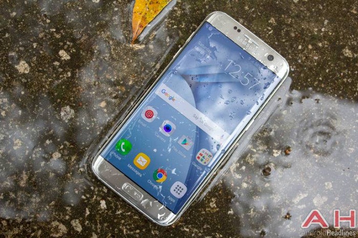 Samsung’s Galaxy S7 Edge receives bug fixing update